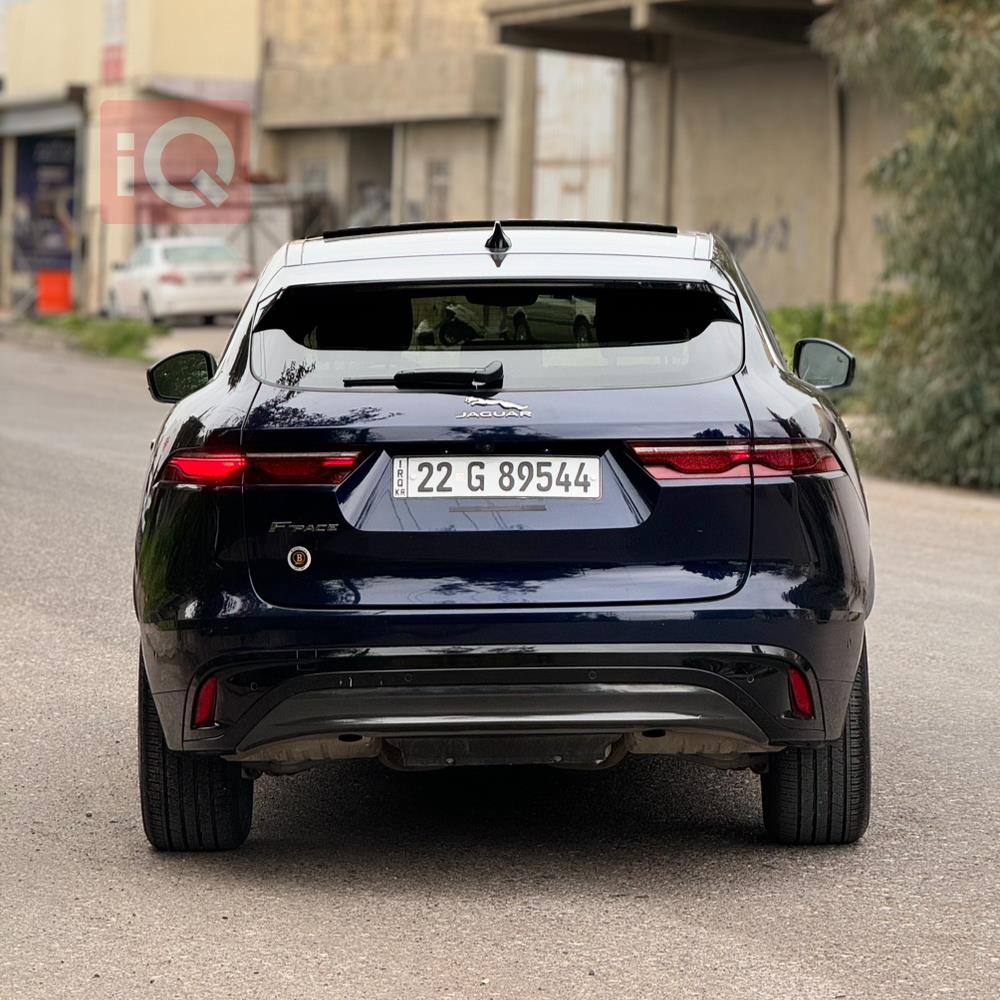 جاكوار إف-بيس